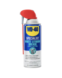 WD-40 SPECIALIST WHITE LITHIUM GREASE,283G
