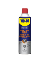 WD-40 SPECIALIST MACHINE AND ENGINE DEGREASER,510G