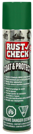 047-7921-6 RUST CHECK COAT AND PROTECT 350G GREEN