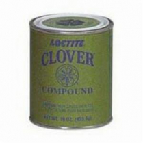 LOCTITE CLOVER SILICON CARBIDE GREASE MIX 180 GRIT 1 LB