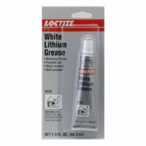 LOCTITE LB 8042 WHITE LITHIUM GREASE,1.5OZ (30530)