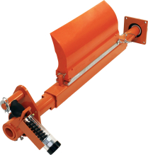 35899-361030CYT QC1 CLEANER XHD 36" ASM SEG YELLOW W/CERAMIC