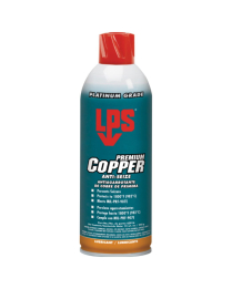 LPS C02916 COPPER ANTI-SEIZE 16OZ AEROSOL CAN