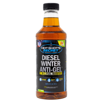 #72601 DIESEL FUEL CONDITIONER, ANTI-GEL,535ML (WINTER)