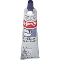 135504 ULTRA BLUE SILICONE, 70ML (58730)