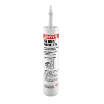 59475 WHITE SUPERFLEX SILICONE, 300ML CAR