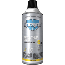 AA103 SPRAYON LU100 WHITE LITHIUM GREASE