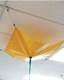 SEI134, Drip Dam&trade; Roof Leak Diverter