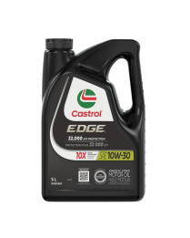 CASTROL 028-9214-4 Synthetic Engine/Motor Oil, 5-L