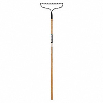 TB14 GARANT BOW RAKE 14 TINES 54" HANDLE