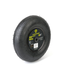 Yardworks 060-0789-0 13-in Ribbed Wheelbarrow Replacement Wh