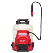 301920PS M18&trade; 4-Gallon Backpack Sprayer w/ SWITCH TANK&trade; (Too