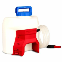 491619PS MILWAUKEE 4-Gallon Sprayer Tank Assembly w/ SWITCH-