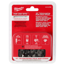 10" TELESCOPING POLE SAW CHAIN (49-16-2759)