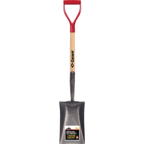 CSHGS2FD GARANT GARDEN SPADE D-GRIP WOOD HANDLE