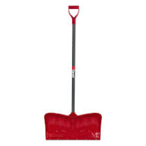 GARANT 80612 SNOW PUSHER 26" PY BLADE WOODEN HANDLE