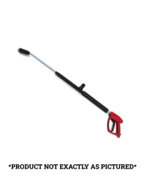 HY87528710 36" SS WAND