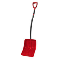 GARANT 78520 SNOW SHOVEL 13.9" PY BLADE 45" ALUMINUM HANDLE