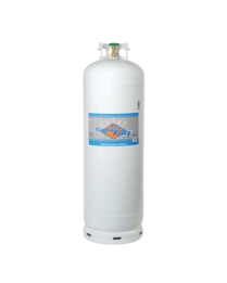 NATIONAL 085-2001-4 Empty Propane Gas Cylinder Tank 100-lb