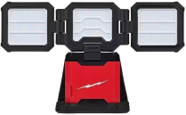 MILWAUKEE 236820 M18 DUALPOWER TRIPPLEPANEL FLOOD/AREA LIGHT