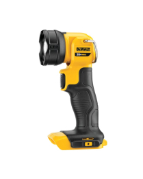 499-3804-4 DEWALT 20V MAX Lithium-Ion LED Work Light Tool On