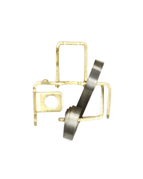 #643839-4 BRUSH HOLDER