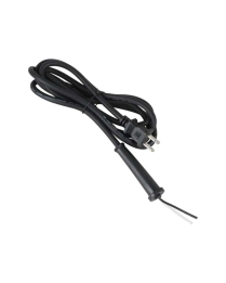 CORD W/PLUG 3P-18-2.5M, SJ #664630-7