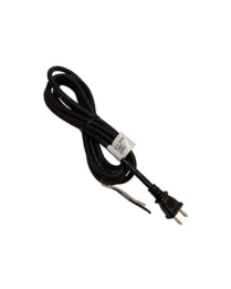 664891-9 CORD W/PLUG 2P-18-2.5M,SJ