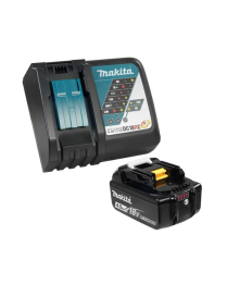 CHARGER BATTERY STARTER KIT (DC18RC + BL1840B) #Y-00284