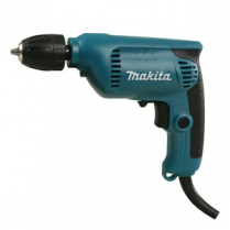 DRILL ELEC 3/8IN KEYLESS 120VAC 9-1/4IN