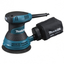 MAKITA 5" RANDOM ORBITAL SANDER