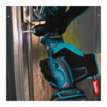 DRILL ANGLE CORDLESS 3/8IN 1IN 18VDC