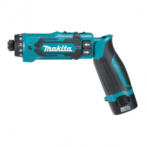 MAKITA 7.2V LXT 1/4" HEX DRIVER DRILL,1.5AH KIT
