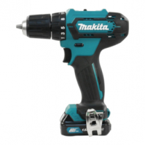 MAKITA 12V MAX CXT 1/4"HEX DRIVER DRILL,1.5aH KIT