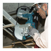 SAW BAND CORDLESS 1/2 X 44-7/8IN 18VDC