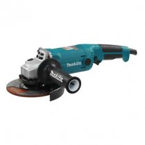 MAKITA 6" ANGLE GRINDER W/LOCK-ON SWITCH