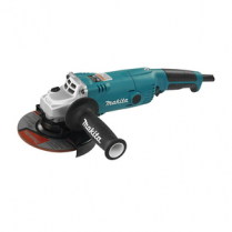 MAKITA 6" ANGLE GRINDER W/ SJS AND ELECTRIC BRAKE