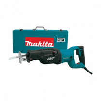 MAKITA RECRIPRO SAW W/AVT AND METAL CASE