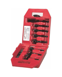 MIL 49-22-0130 Contractor's Selfeed Wood Bit Kit (7 PC)