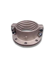 CMCC-6 EXTERNAL SPLIT FLANGE 6" F/USE W/HOSE CMC-6