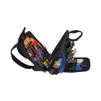 842016 TOOL BACK PACK- 1680D POLYESTER