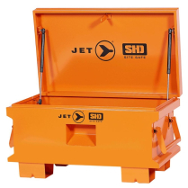 842480  32" X 19" JOBSITE TOOL STORAGE BOX