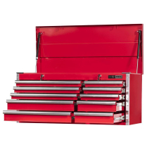 842564 MECHANICS CHEST, 42" X 18" , 10 DRAWER
