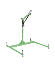 3M 8518008 DBI-SALA Advanced 3-Piece Portable Davit Base