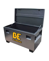 JB48 BRABER  JOBSITE STORAGE BOX 48" X 24" X 28"