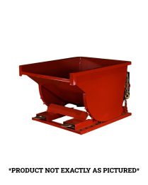 JT-1-36-4 1 cu. yd. Self-Dumping Hopper (8000 lbs. Cap)