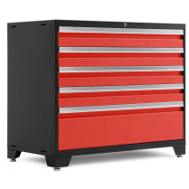 MECHANICBOXCOMBO PRO SERIES RED 42"