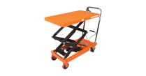 KLETON MP007 Hydraulic Scissor Lift Table, 35-3/4" L x 19-3/