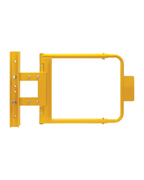 KLETON MQ126 Safety Swing Gate, 21" H x 24" - 40" W