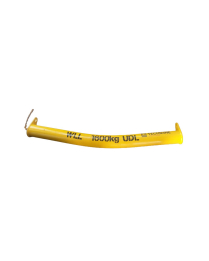 TM-XXFB1650 1650MM FLAT RETURN BELT LIFTING BEAM 3T